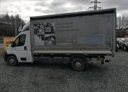 Peugeot Boxer Valník 2,2 l 110 kw