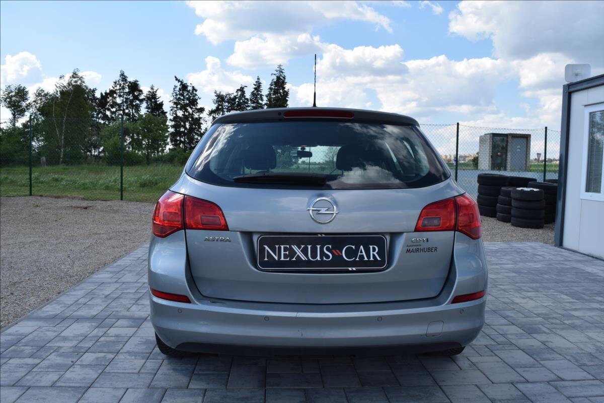 Opel Astra Kombi 1,7 l 81 kw