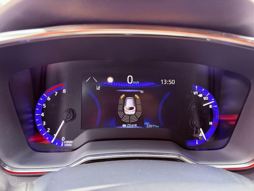 Toyota Corolla Kombi 1,2 l 85 kw