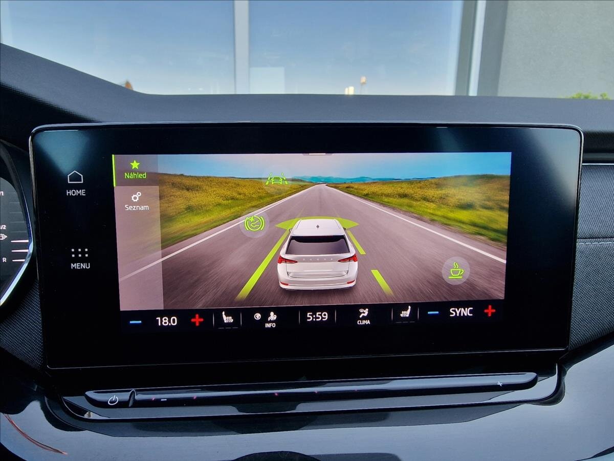 Škoda Octavia Kombi 2,0 l 85 kw