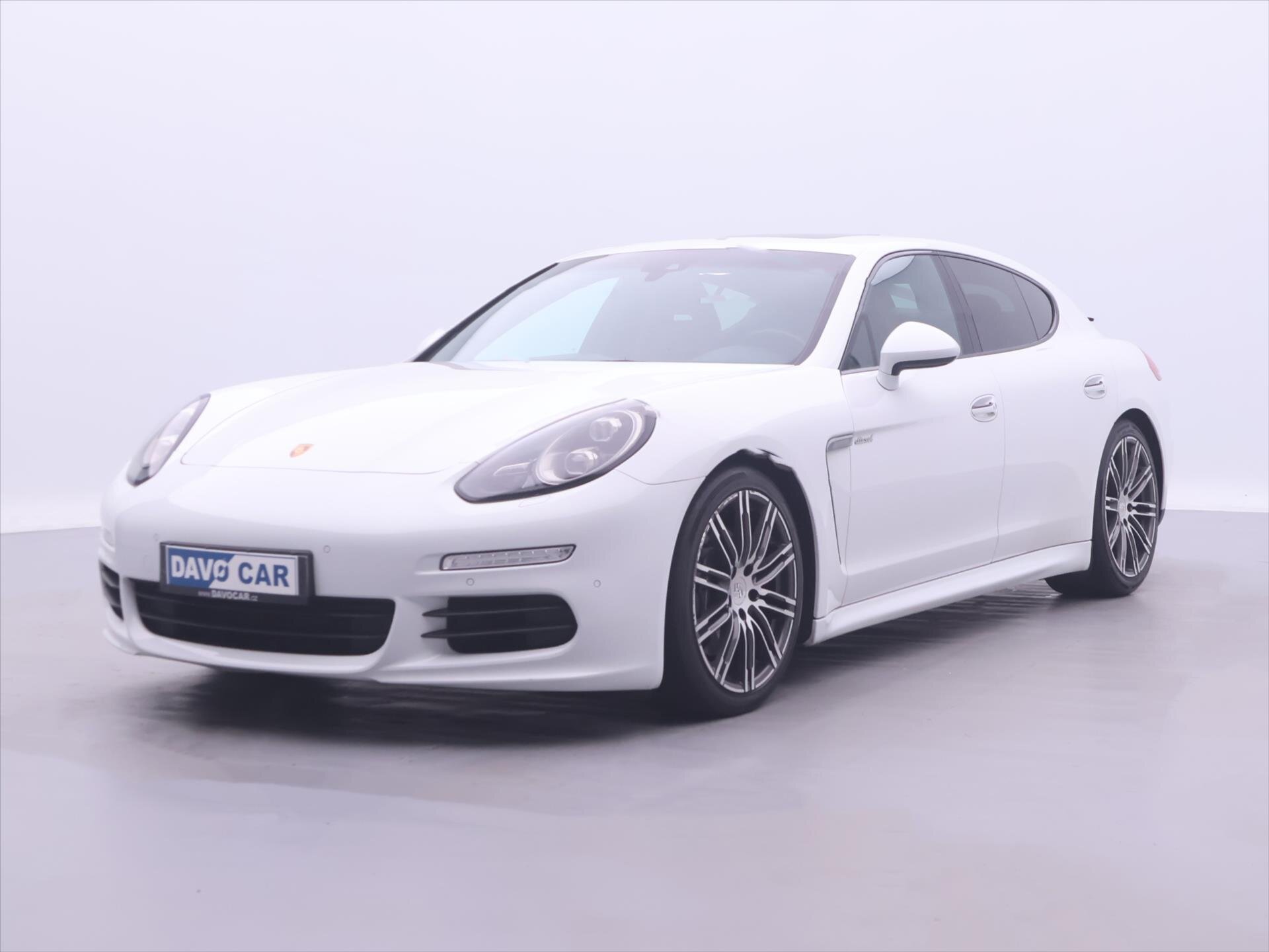 Porsche Panamera Hatchback 3,0 l 221 kw