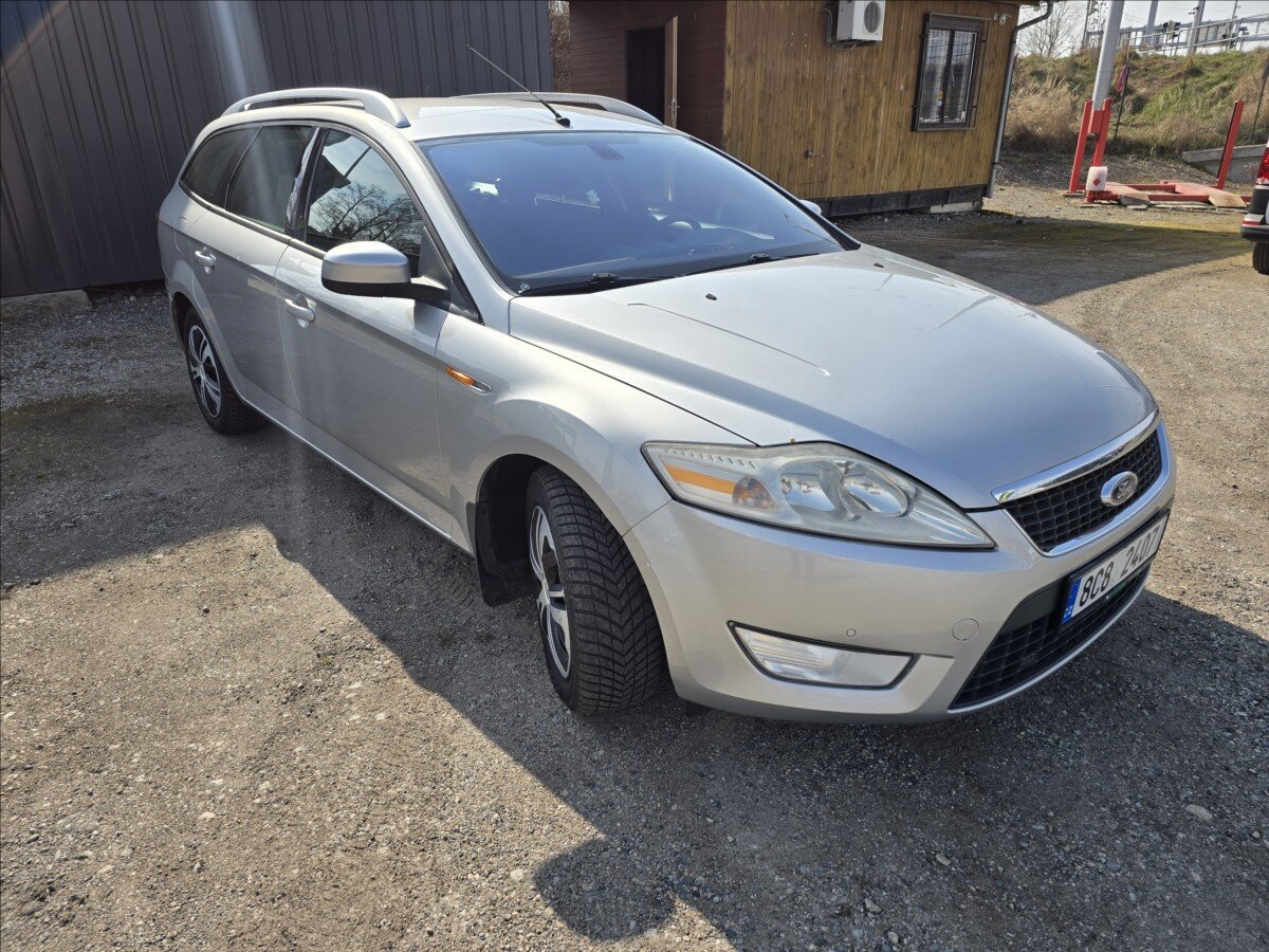 Ford Mondeo Kombi 2,0 l 96 kw