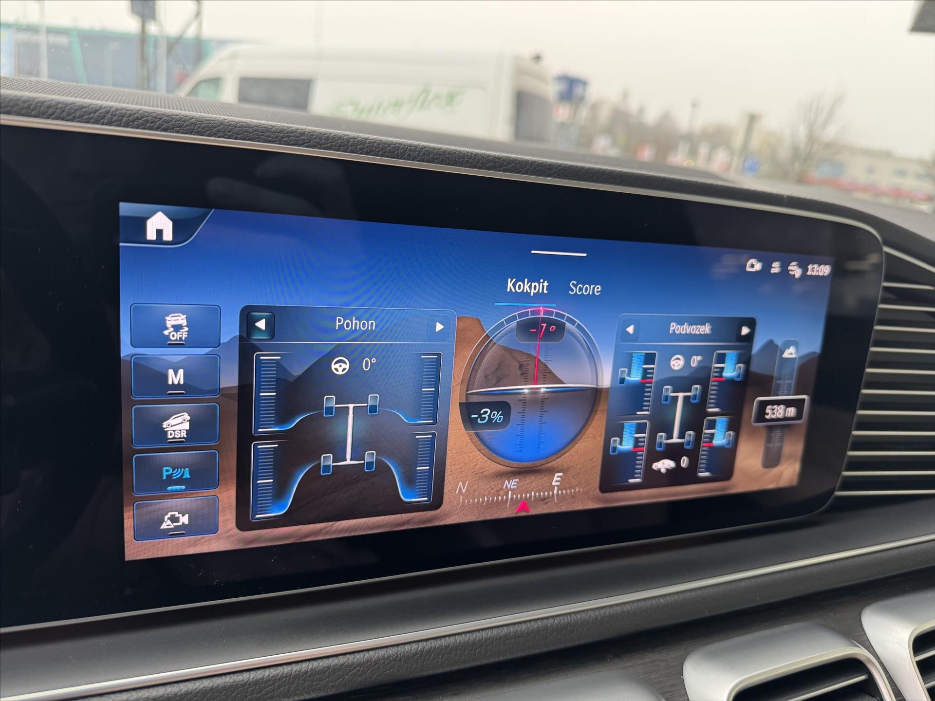 Mercedes-Benz GLE Kupé 3,0 l 270 kw