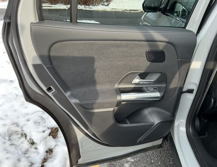 Mercedes-Benz GLA SUV 2,0 l 110 kw