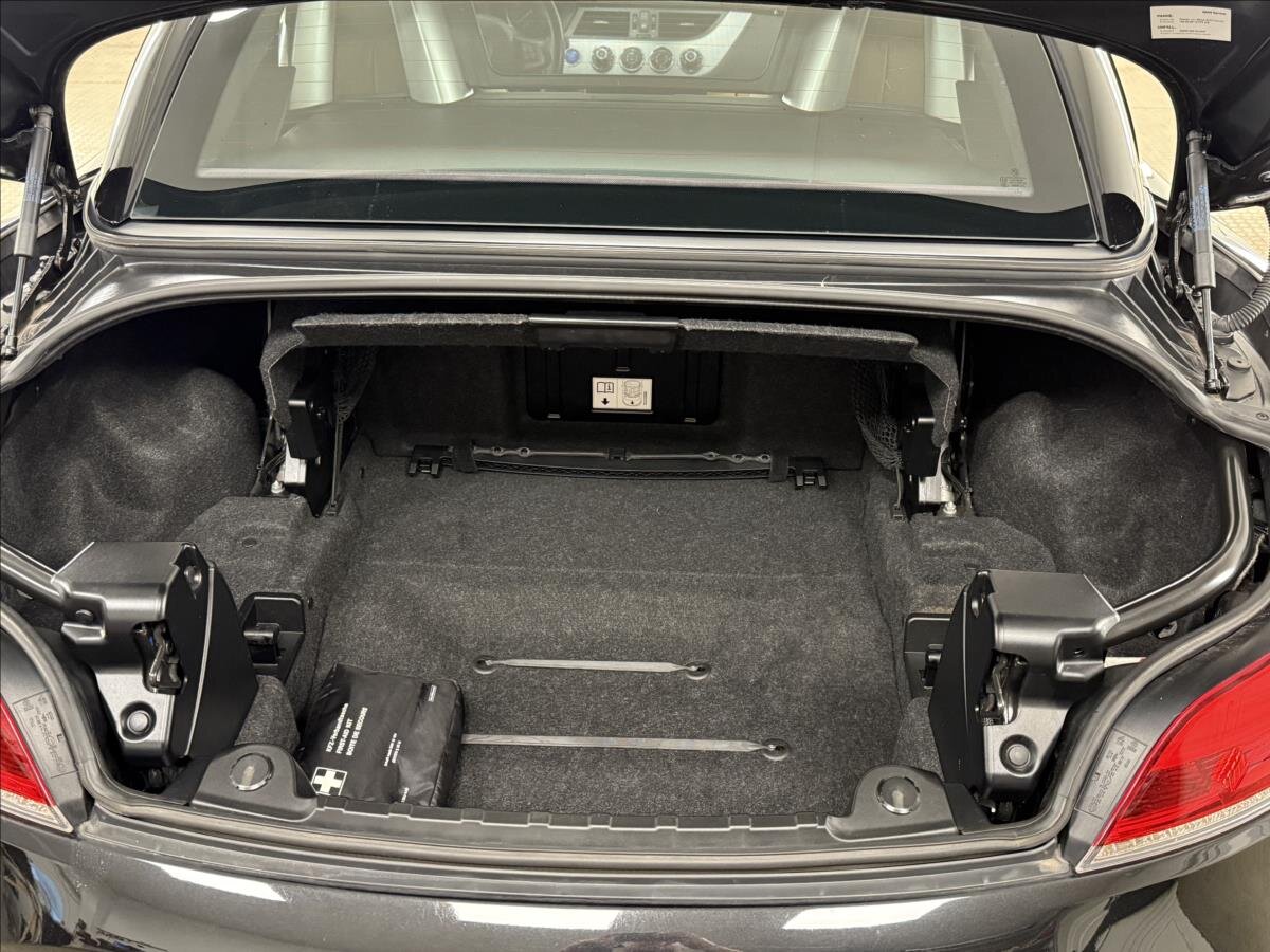 BMW Z4 Kabriolet 2,0 l 135 kw