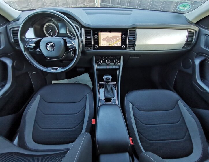 Škoda Kodiaq SUV / Terénní 2,0 l 110 kw