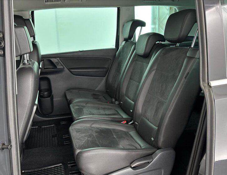 Volkswagen Sharan MPV 2,0 l 130 kw