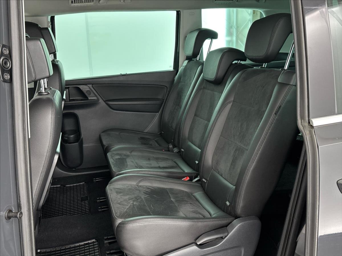 Volkswagen Sharan MPV 2,0 l 130 kw