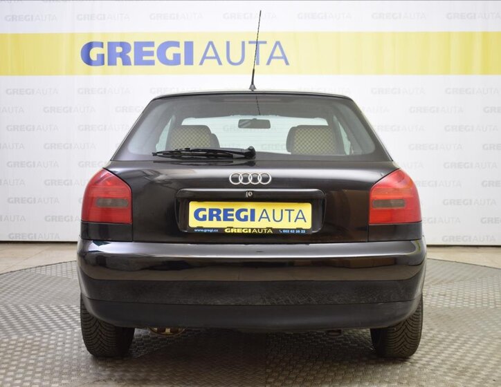 Audi A3 Hatchback 1,6 l 74 kw