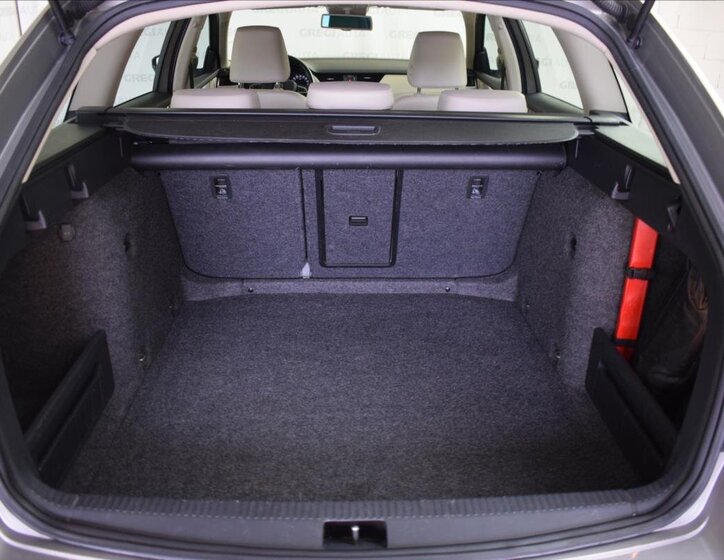 Škoda Octavia Kombi 2,0 l 110 kw