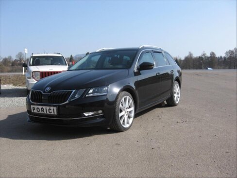 Škoda Octavia Kombi 1,6 l 85 kw