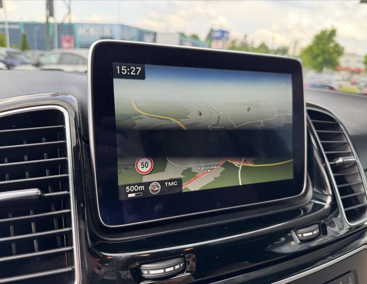 Mercedes-Benz GLE 12