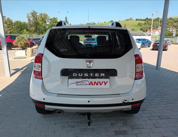 Dacia Duster SUV / Terénní 1,2 l 92 kw