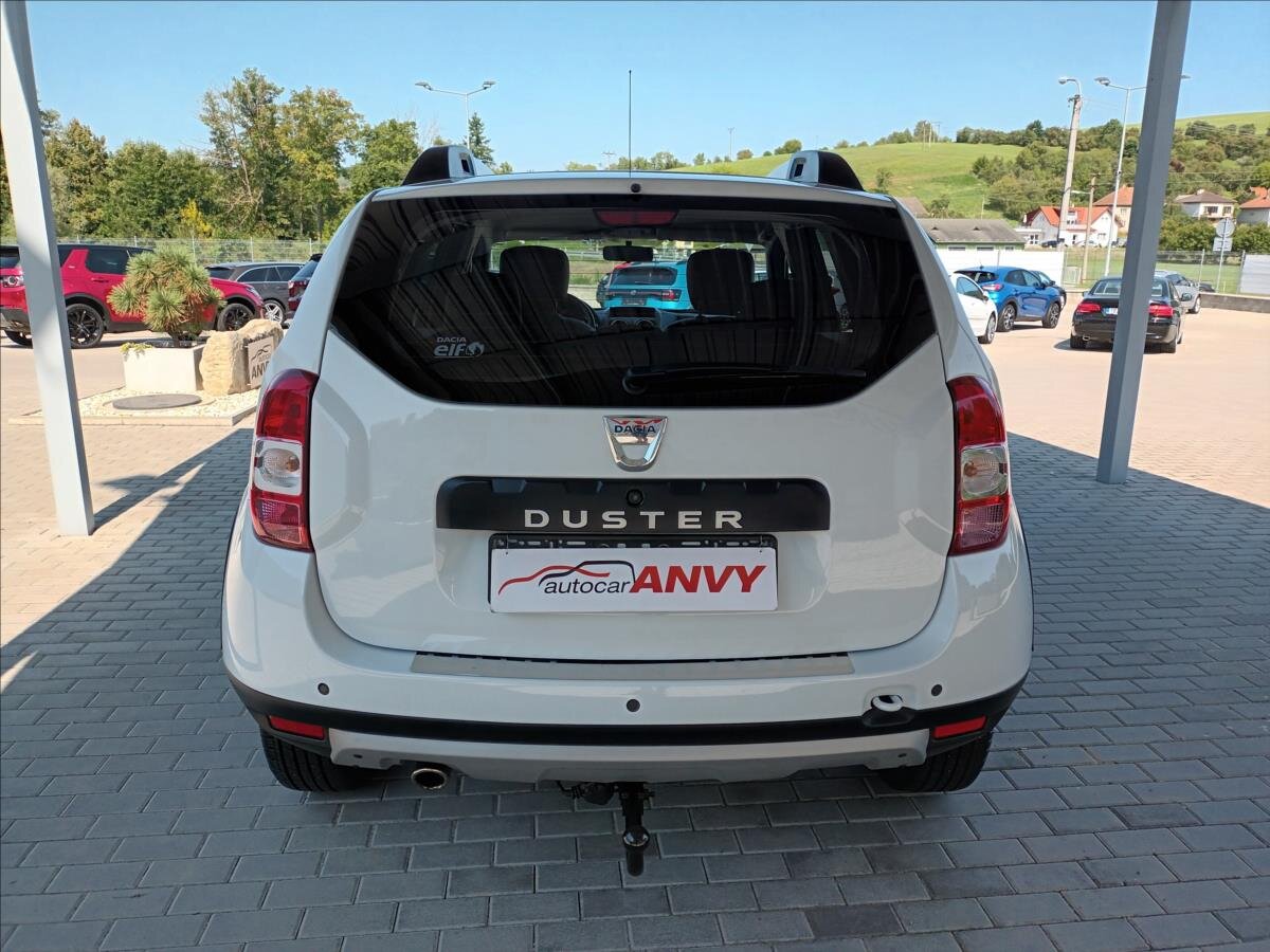 Dacia Duster SUV / Terénní 1,2 l 92 kw