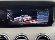Mercedes-Benz Třídy S Kupé 4,0 l 450 kw
