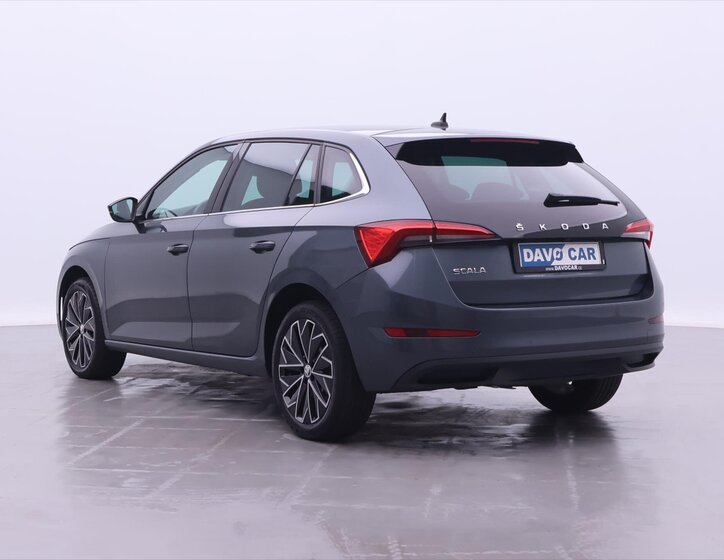 Škoda Scala 5