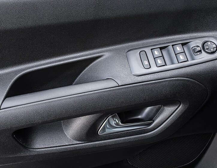 Citroën Berlingo MPV 1,2 l 81 kw