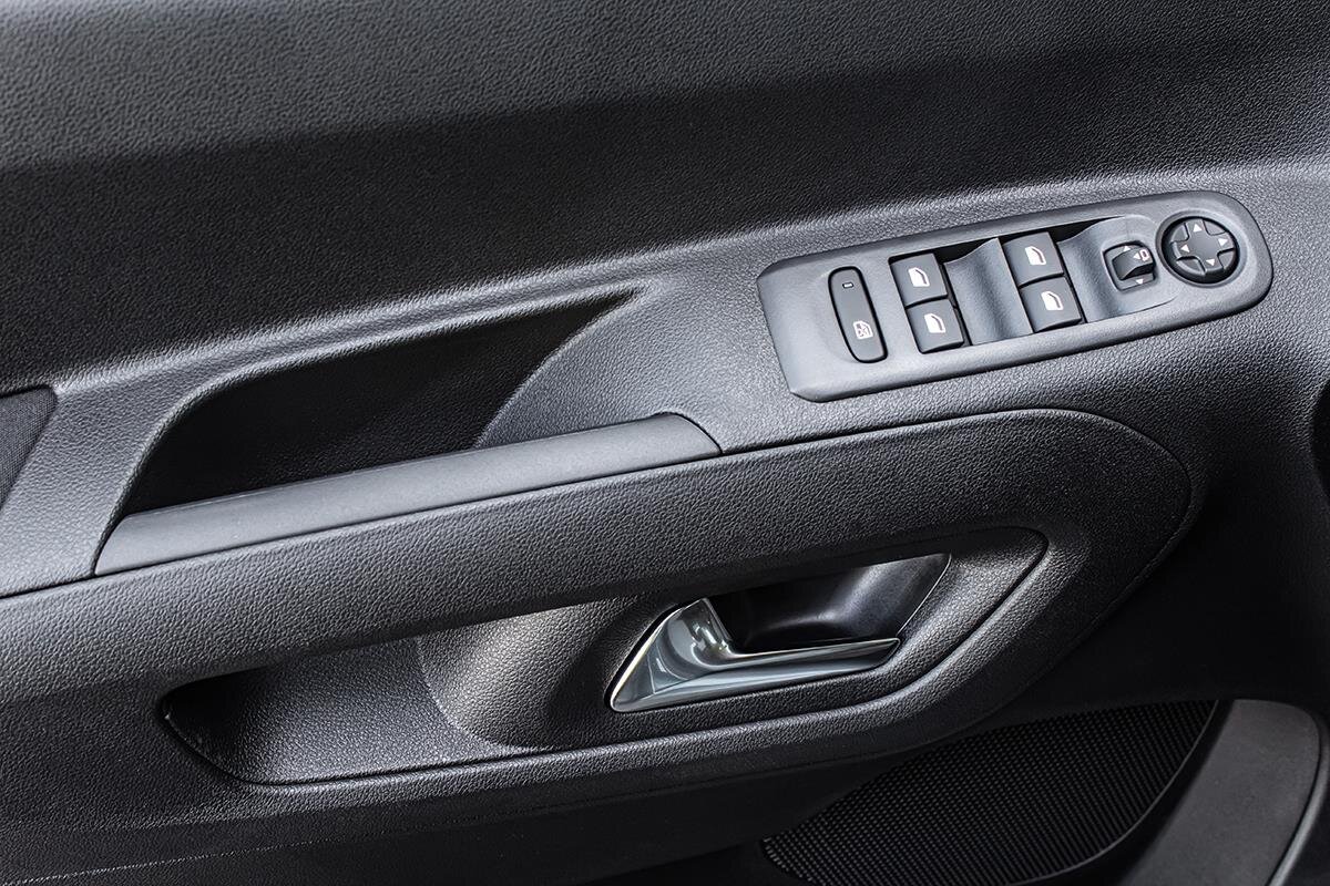 Citroën Berlingo MPV 1,2 l 81 kw