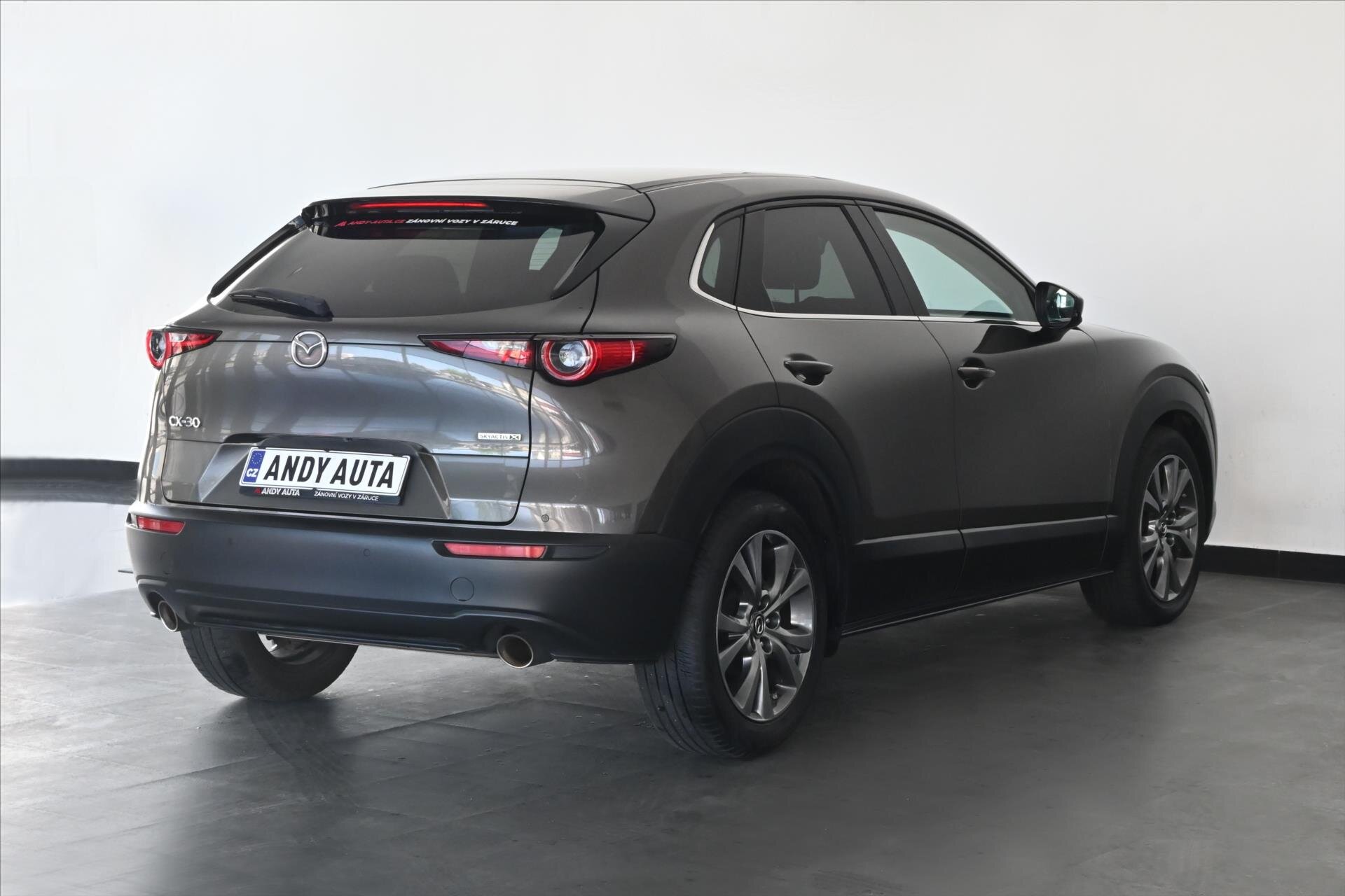 Mazda CX-30 SUV 2,0 l 132 kw