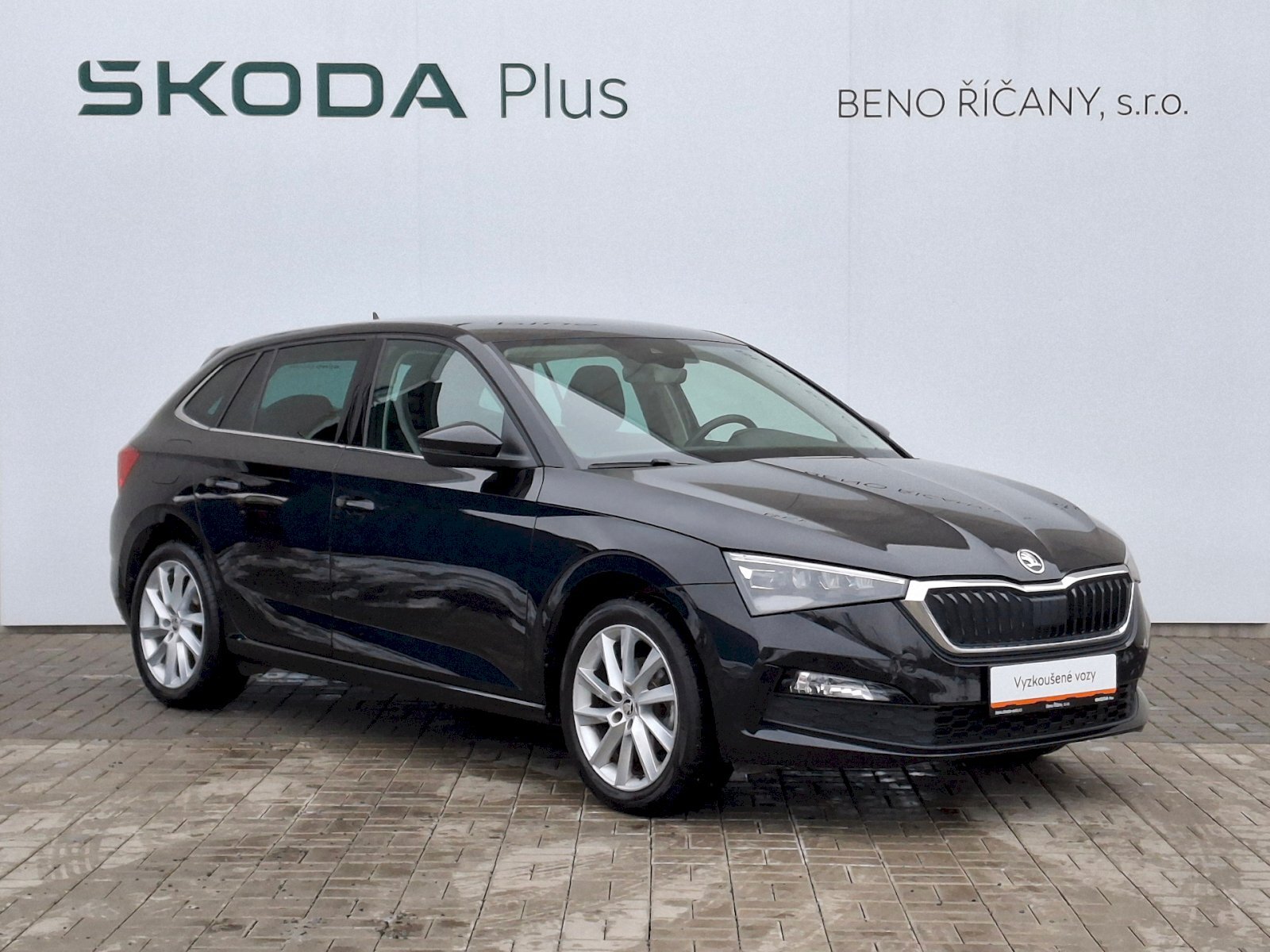 Škoda Scala Hatchback 999,0 81 kw