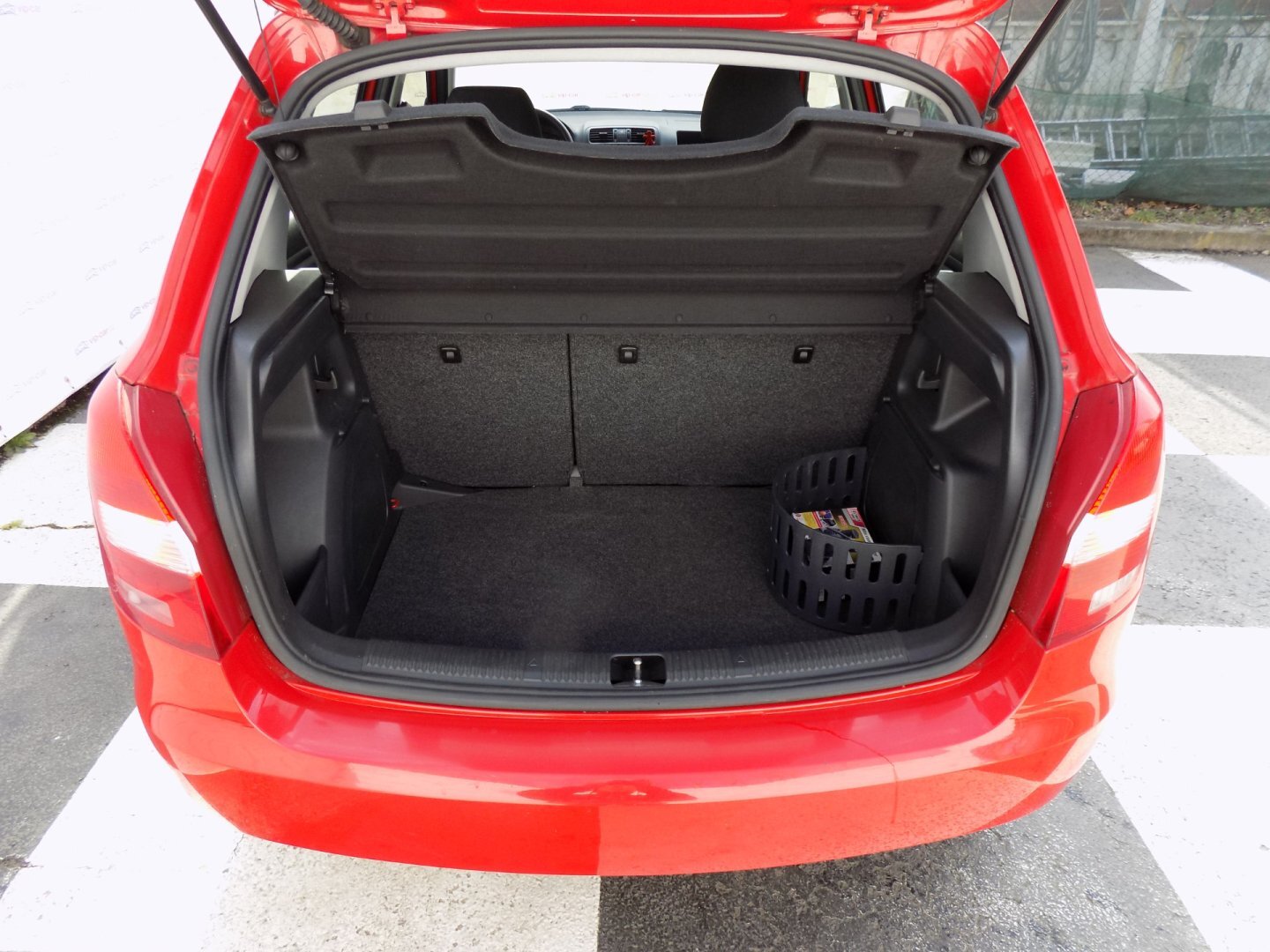 Škoda Fabia Hatchback 1,2 l 44 kw