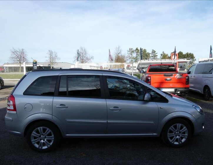 Opel Zafira MPV 1,6 l 110 kw