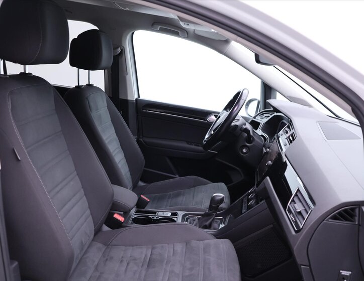 Volkswagen Touran MPV 2,0 l 110 kw
