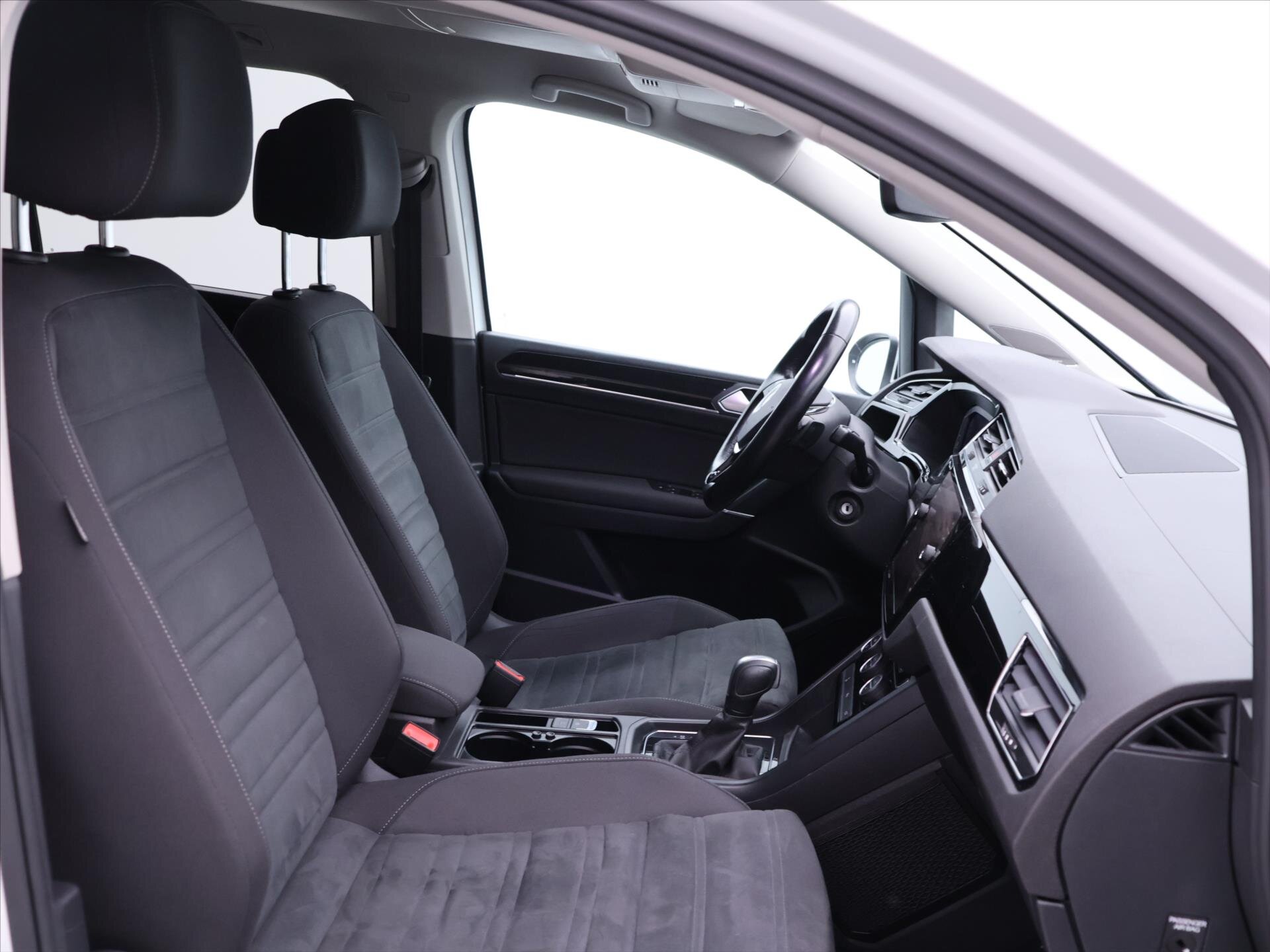 Volkswagen Touran MPV 2,0 l 110 kw