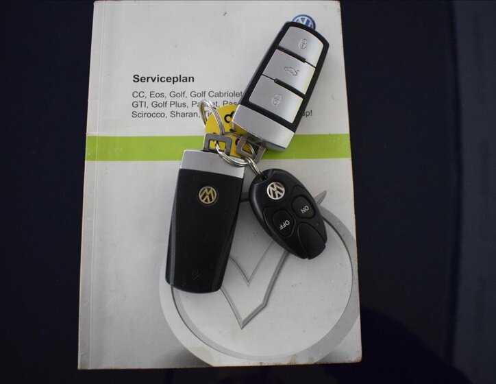 Volkswagen Passat Kombi 2,0 l 103 kw