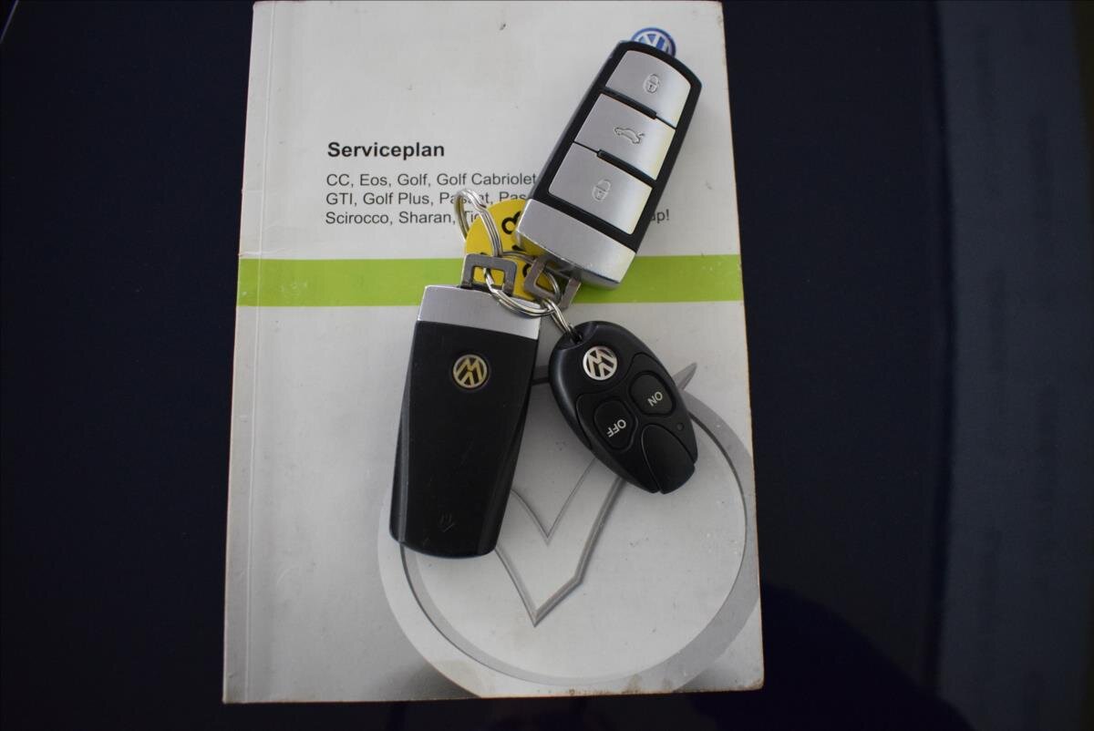 Volkswagen Passat Kombi 2,0 l 103 kw