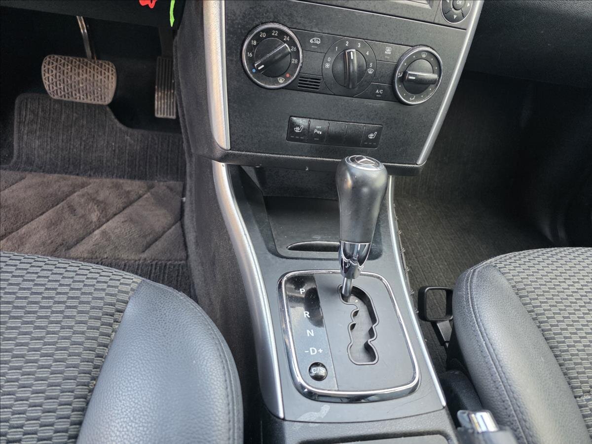 Mercedes-Benz Třídy A Kombi 1,5 l 70 kw