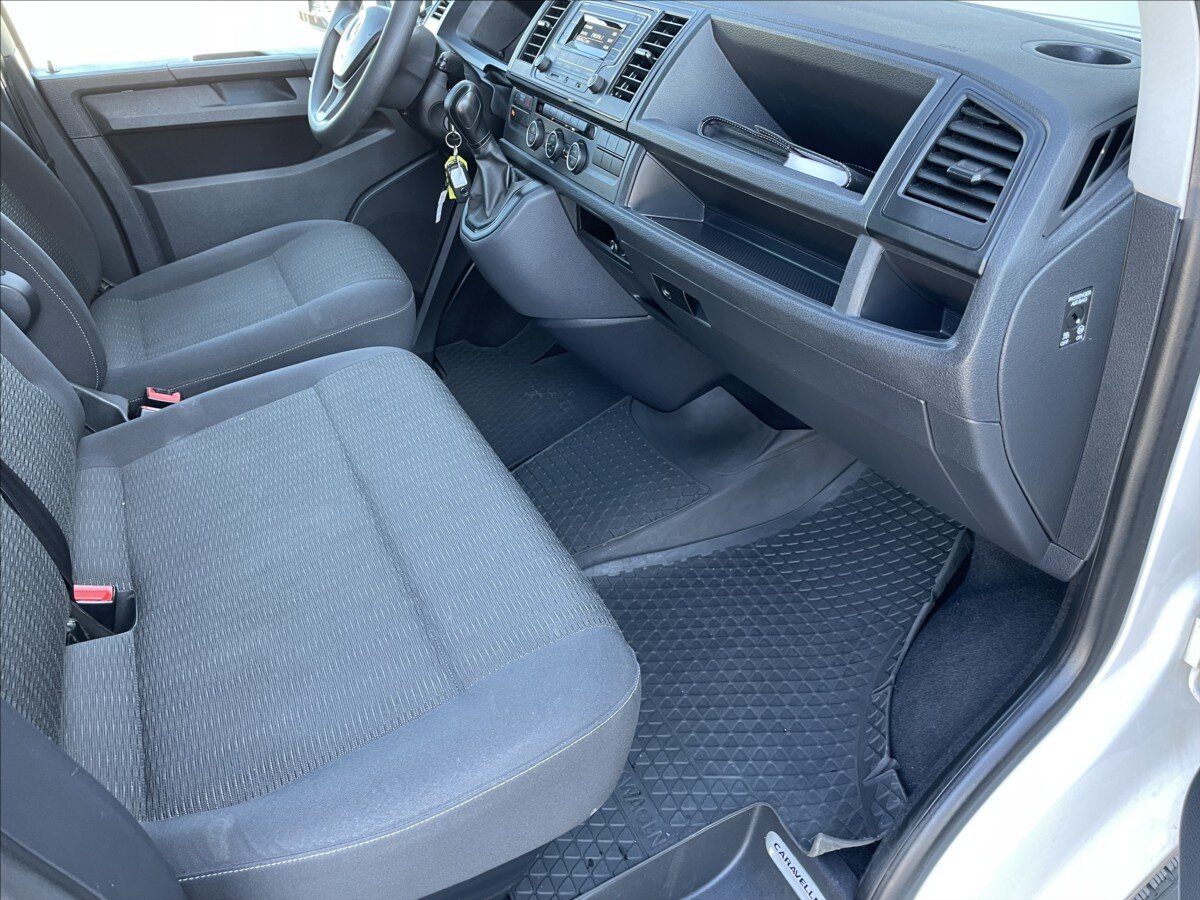 Volkswagen Caravelle Ostatní 2,0 l 110 kw