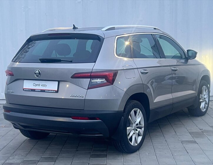 Škoda Karoq Kombi 1,5 l 110 kw