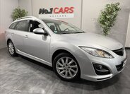 Mazda 6 Kombi 2,0 l 114 kw