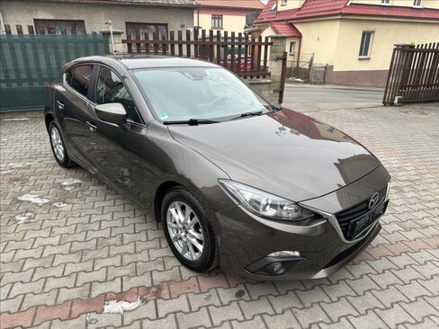 Mazda 3 Hatchback 2,0 l 88 kw