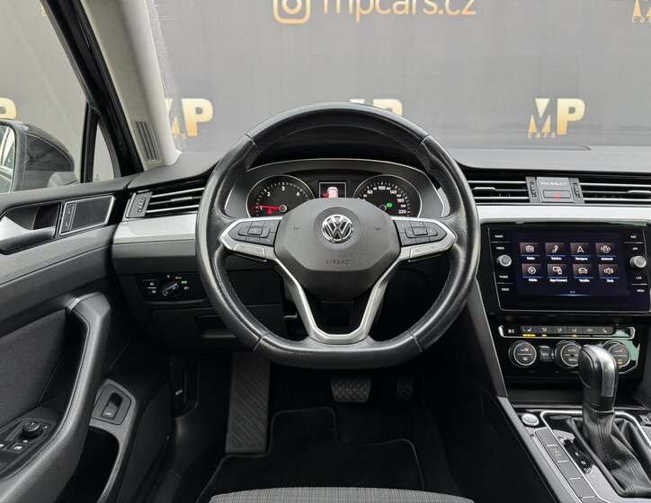 Volkswagen Passat Kombi 2,0 l 140 kw