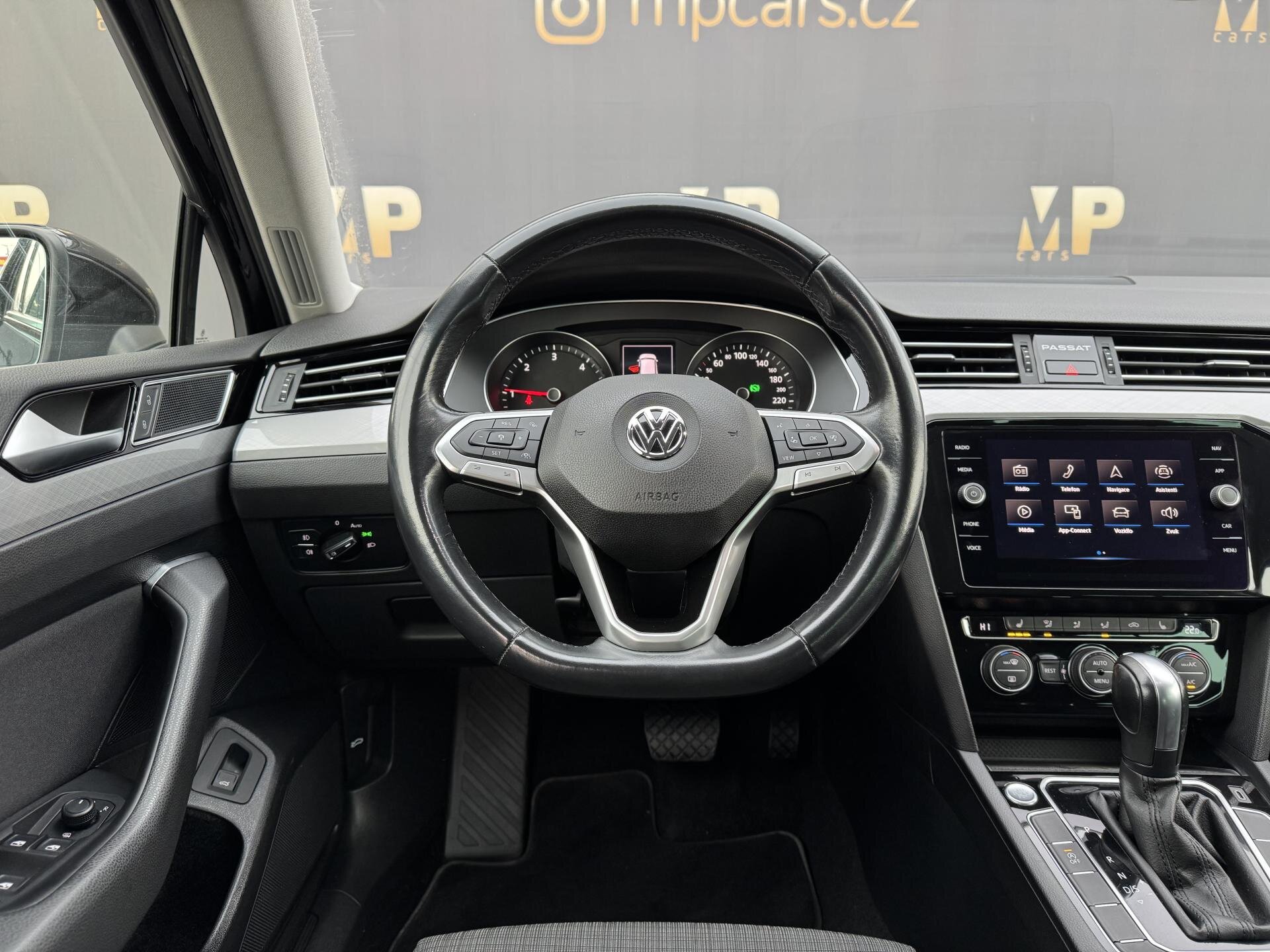 Volkswagen Passat Kombi 2,0 l 140 kw