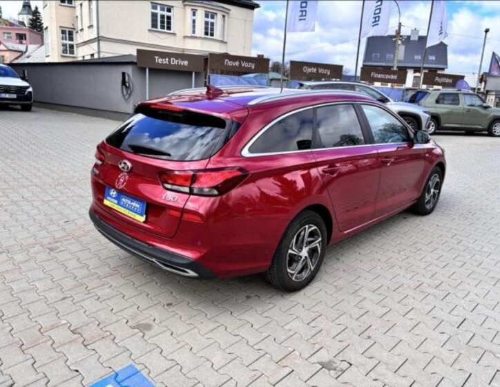 Hyundai i30 Kombi 1,5 l 117 kw