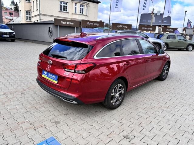 Hyundai i30 Kombi 1,5 l 117 kw