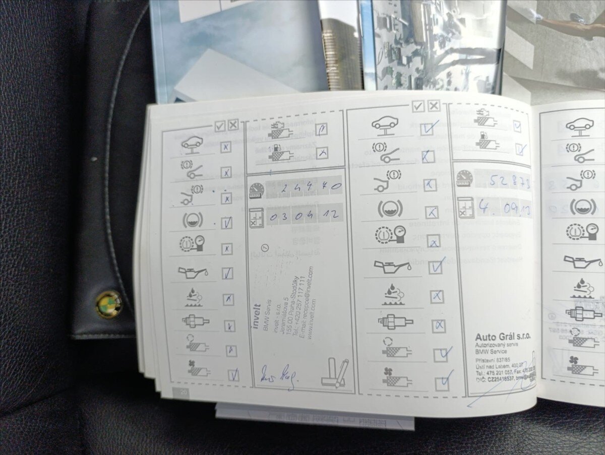 BMW Řada 5 Sedan 3,0 l 180 kw