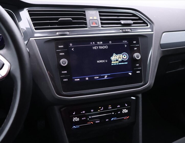 Volkswagen Tiguan SUV / Terénní 1,5 l 96 kw