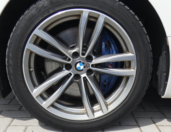 BMW Řada 6 Liftback 3,0 l 195 kw