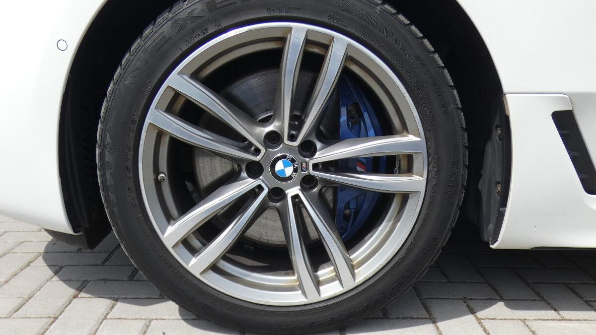 BMW Řada 6 Liftback 3,0 l 195 kw