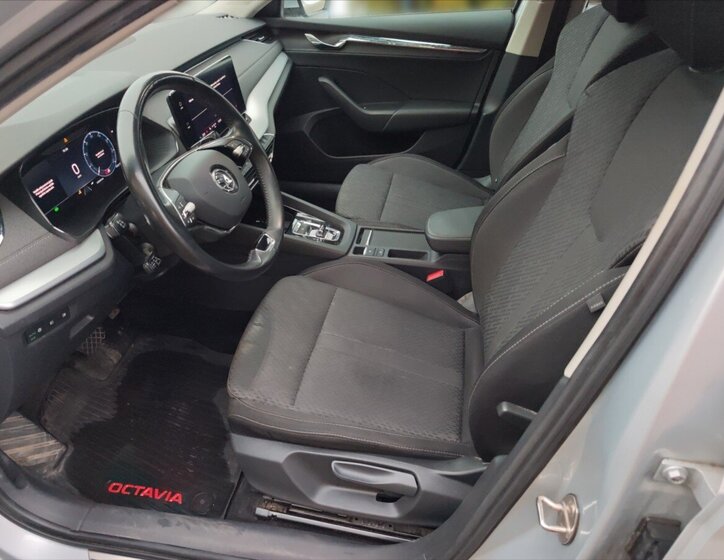 Škoda Octavia Kombi 2,0 l 110 kw