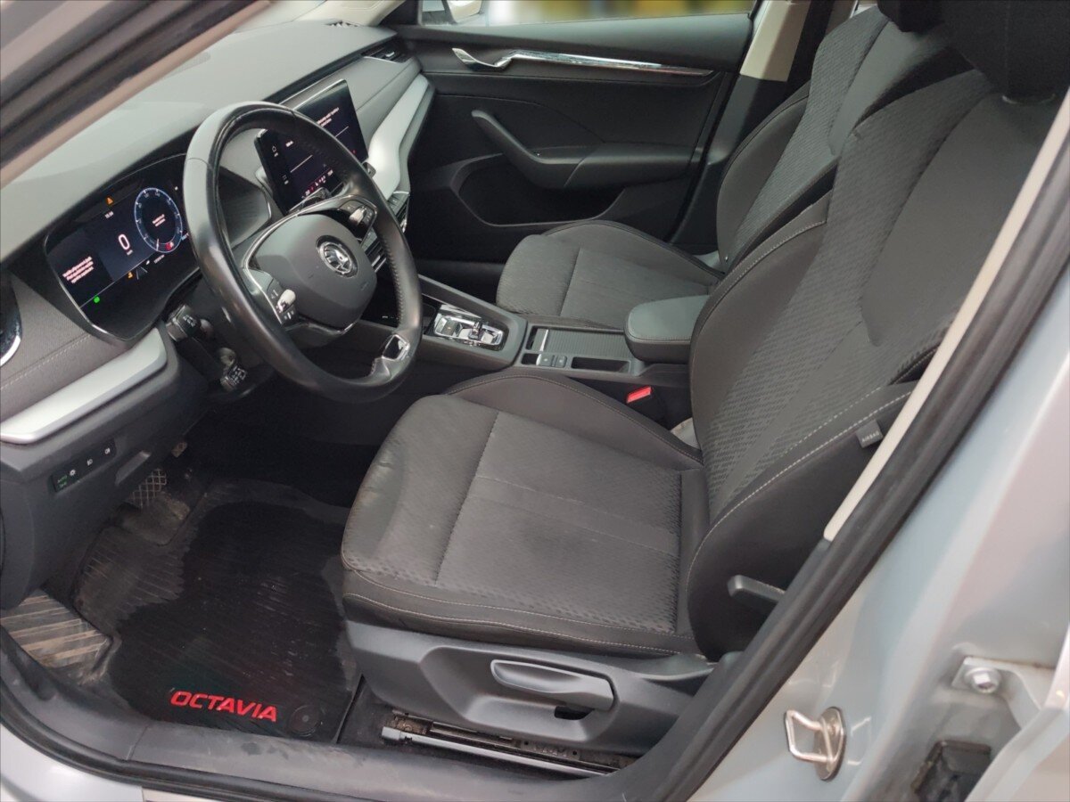 Škoda Octavia Kombi 2,0 l 110 kw