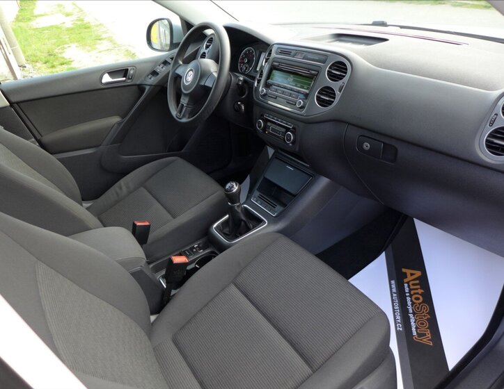 Volkswagen Tiguan SUV / Terénní 1,4 l 90 kw