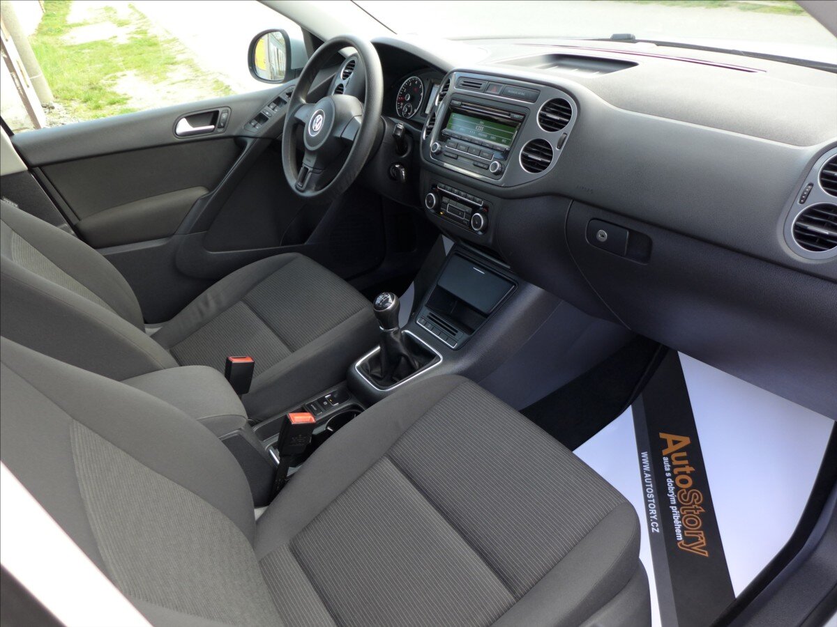 Volkswagen Tiguan SUV / Terénní 1,4 l 90 kw