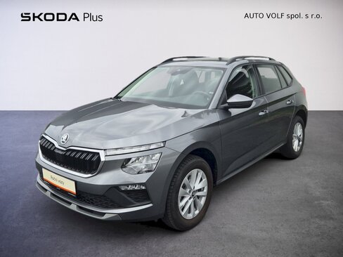 Škoda Kamiq Hatchback 1,0 l 85 kw