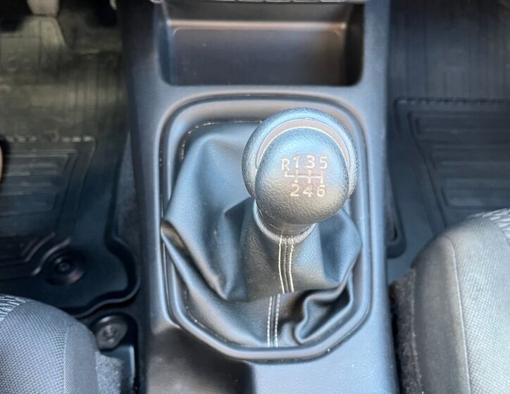 Toyota Hilux Pick-up 2,4 l 110 kw