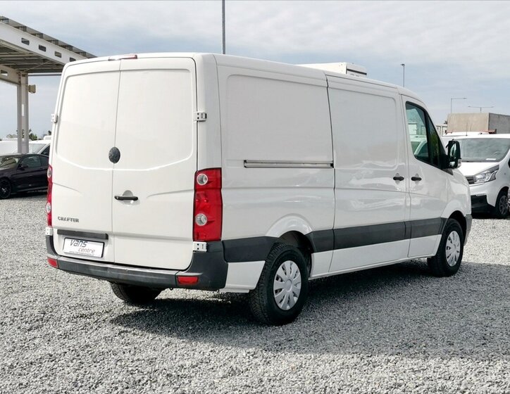 Volkswagen Crafter 3